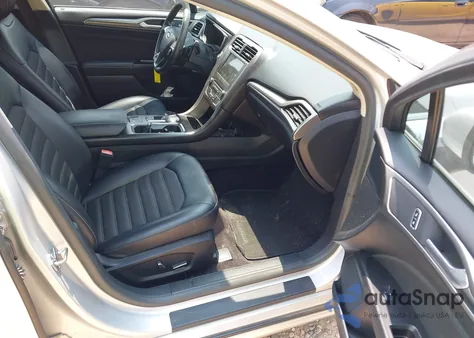 2017 Ford Fusion Se from USA, damaged, VIN 3FA6P0HD5HR309221